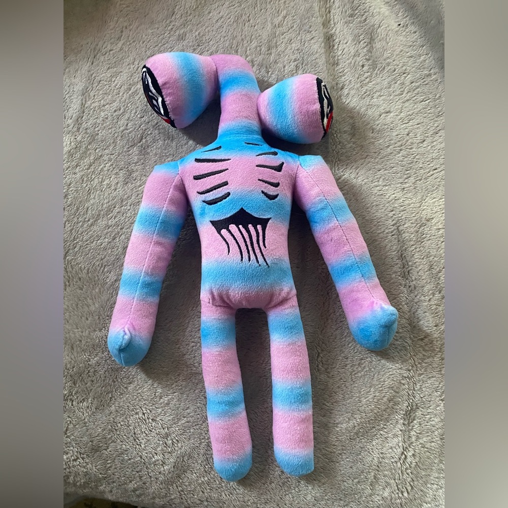 Sirenhead plush